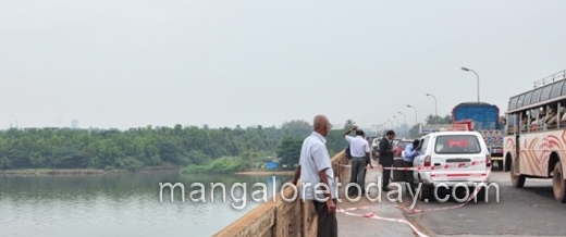 bomb at  Netravati bridge 3